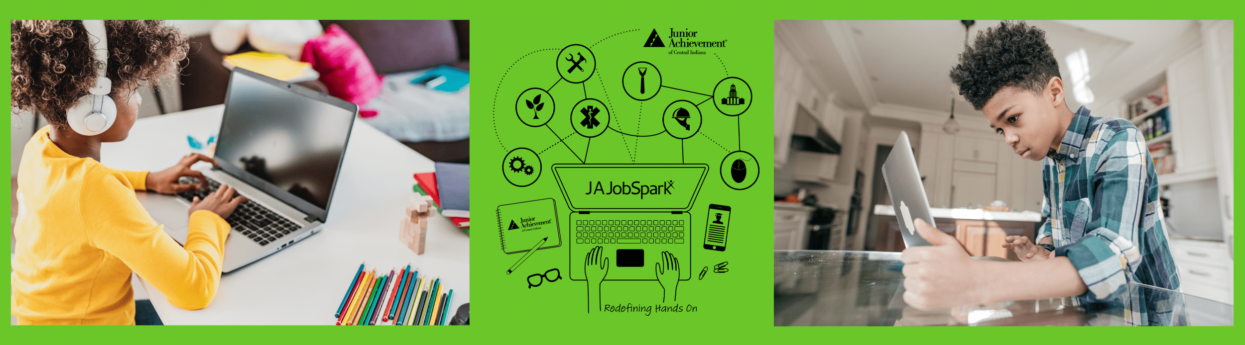 A JS Banner